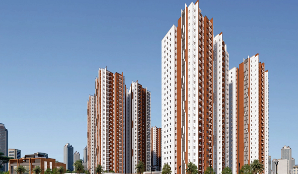 Featured Image of Aparna to Build ₹2,200 Cr Luxury Housing Project in Gopanpally, Hyderabad