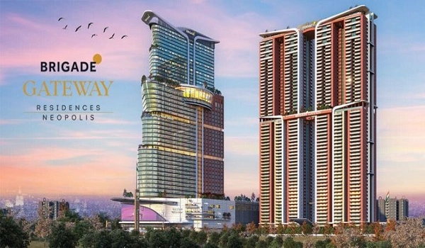 Featured Image of Brigade Gateway Neopolis