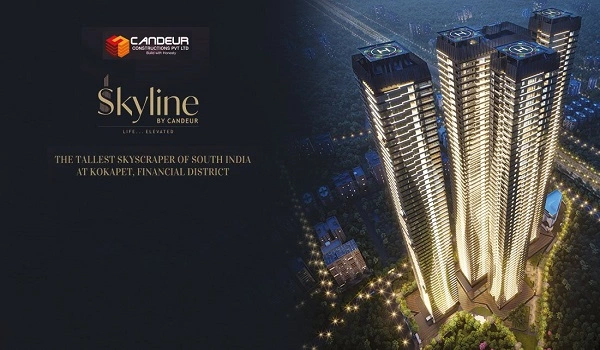 Featured Image of Candeur Skyline