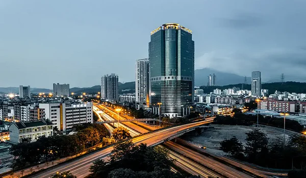 Featured Image of CVK Tech Park, Hyderabad: Smart Office Spaces in a Fast-Growing Business Hub