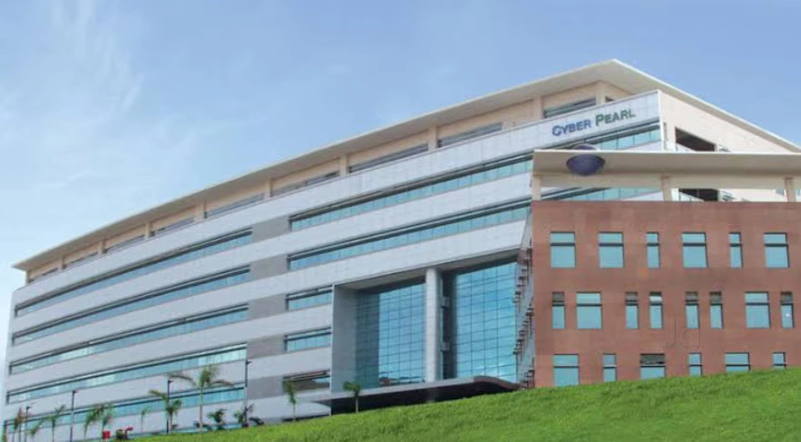 Featured Image of Cyber Pearl Hyderabad: A Trusted IT Address in Hitech City