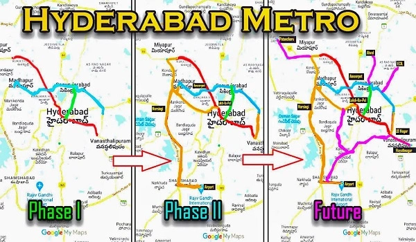 Featured Image of Future Metro Expansion And Its Impact On Hyderabad Property Rates