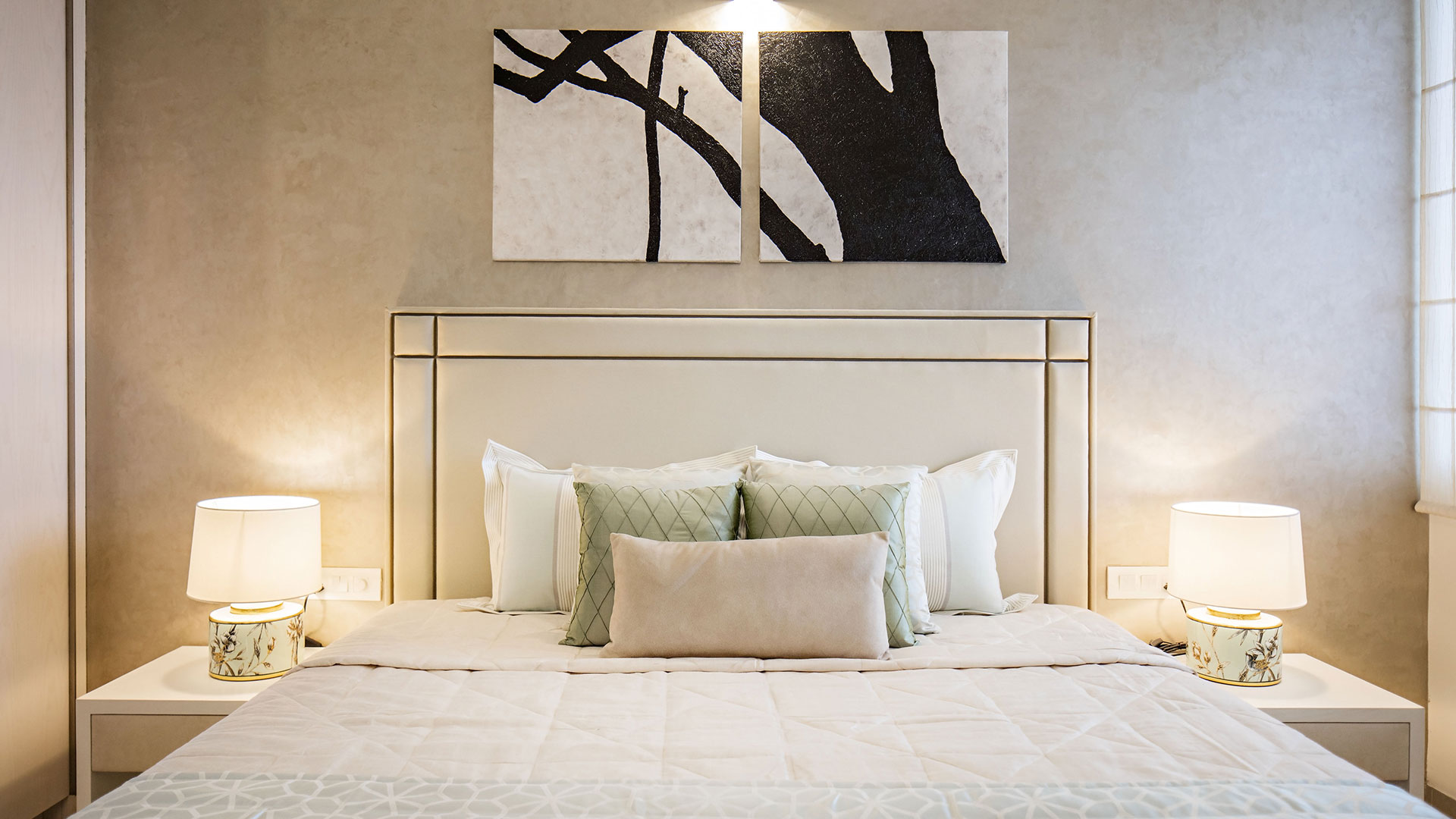 Featured Image of Godrej Regal Pavilion Bedroom