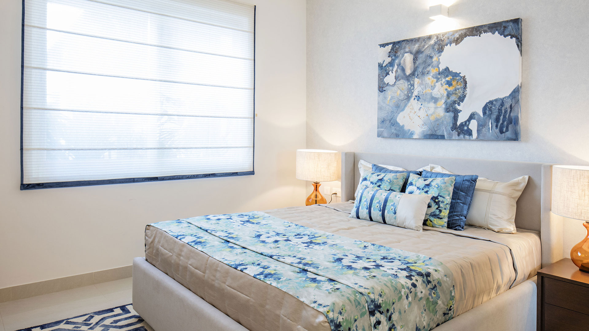 Featured Image of Godrej Regal Pavilion Bedroom Window View