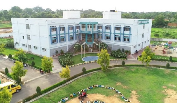 Featured Image of GMR Chinmaya Vidyalaya
