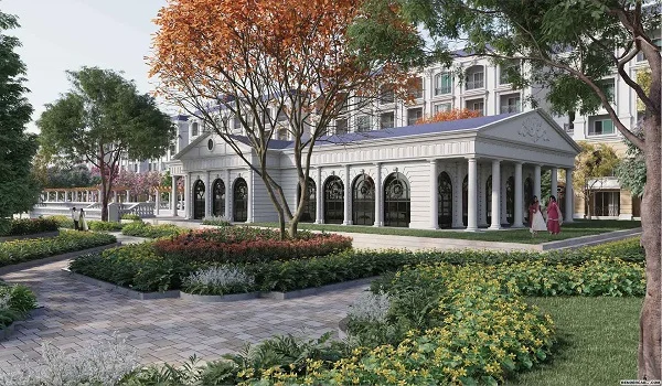 Featured Image of Godrej Athena