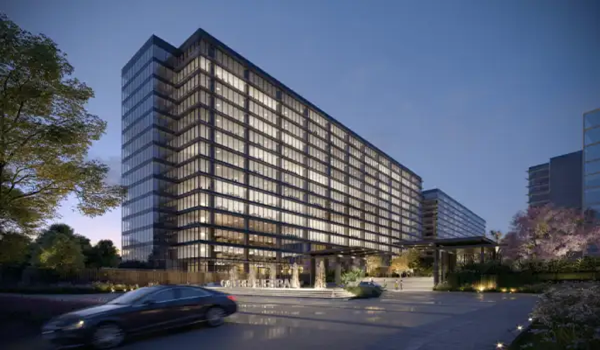 Featured Image of Godrej Commercial Office Spaces 