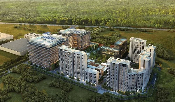 Featured Image of Godrej Regal Pavilion