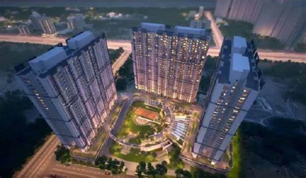 Featured Image of Godrej Emerald Waters