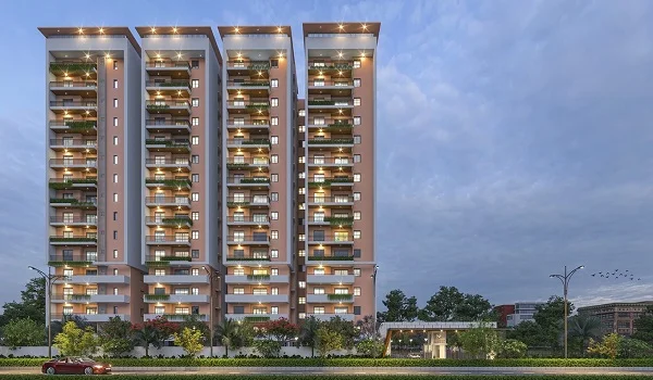Featured Image of Godrej Kokapet