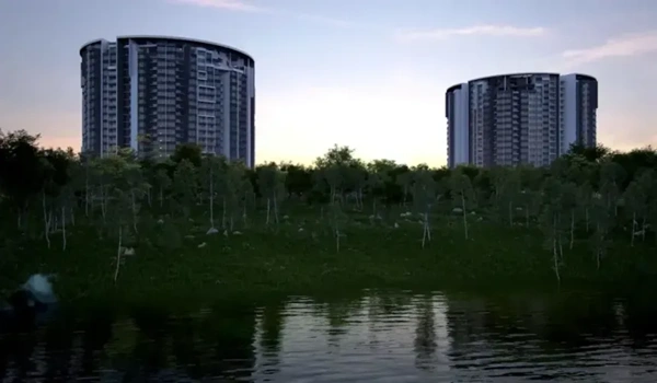 Featured Image of Godrej Lake Gardens