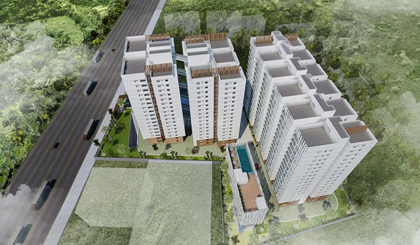 Featured Image of Godrej Parkridge