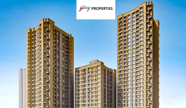 Featured Image of Godrej Properties And 26 Other Real Estate Majors Sold Properties Worth Rs 1.62 Lakh Crore In Fy25
