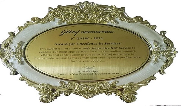 Featured Image of Godrej Properties Awards And Recognition