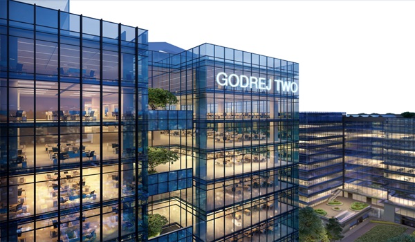 Featured Image of Godrej Properties Head Office