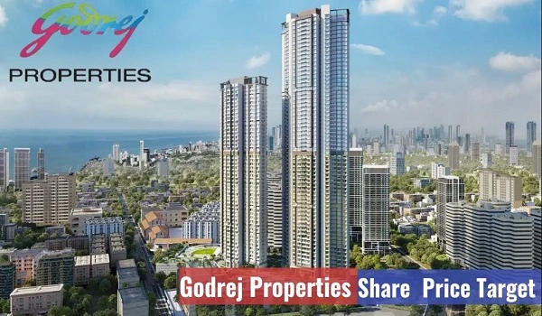 Featured Image of Godrej Properties Slumps 5% As Bse Realty Sheds 4.2%