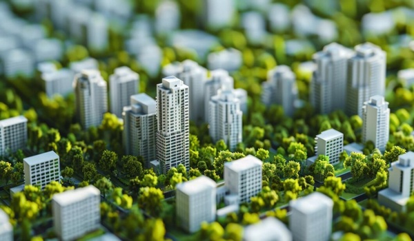 Featured Image of Godrej Properties Sustainability Goals