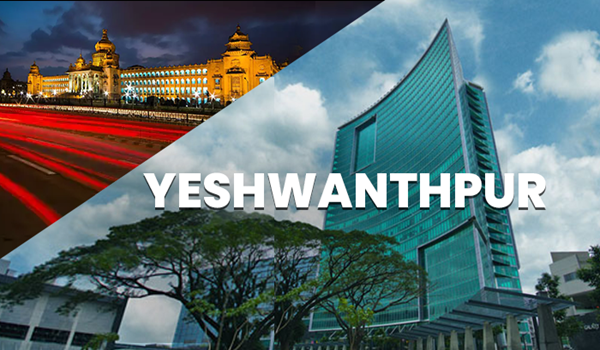 Featured Image of Godrej Properties Yeshwanthpur