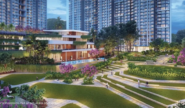 Featured Image of Godrej Regal Pavilion Video 