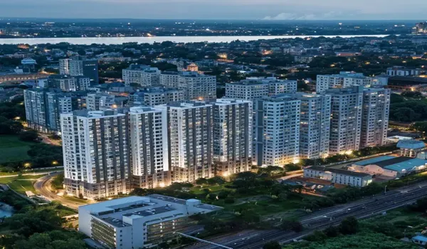 Featured Image of Godrej Residential Projects in Gurugram 2025 Update