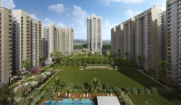 Featured Image of Godrej Woods