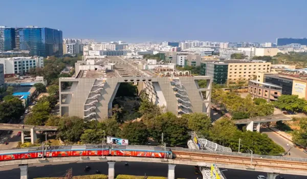 Featured Image of Hitec City