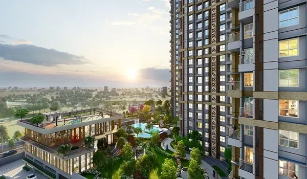 Featured Image of How many apartments are in Godrej Regal Pavilion?