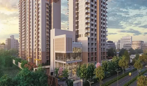 Featured Image of How Many Flats are There in Godrej Regal Pavilion?
