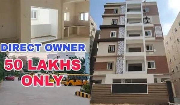 Featured Image of How Much Emi For A ₹50 Lakhs Property In Hyderabad? Home Loan Insights