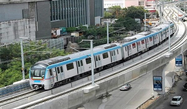 Featured Image of Hyderabad Metro Station Guide