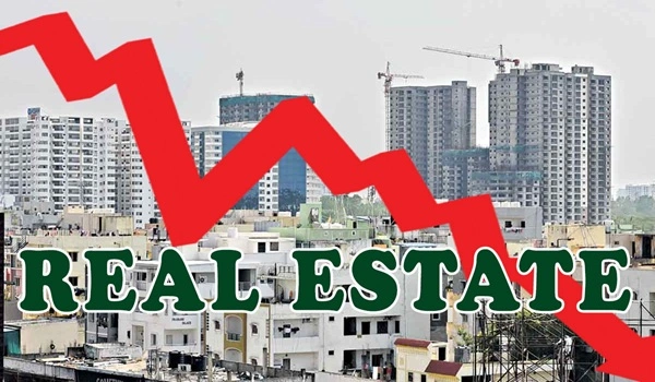 Featured Image of Hyderabad Real Estate 2025: Sales Dip, Prices Surge