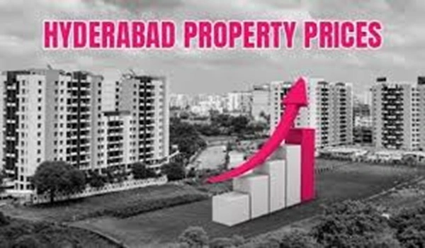 Featured Image of Hyderabad Realty: 80% Price Surge Since 2020