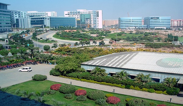 Featured Image of IT Park in Hyderabad