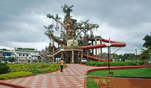Featured Image of NTR Gardens