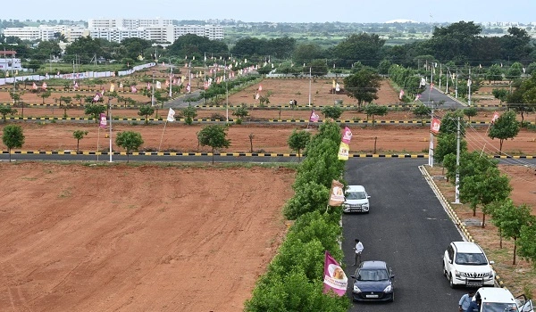 Featured Image of Plot Rates In Hyderabad: From Shadnagar To Kondapur – What's The Cost?