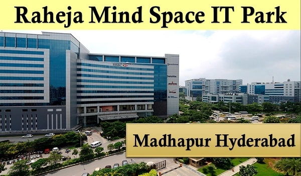 Featured Image of Raheja Mindspace Hyderabad: Where Hyderabad's Tech And Growth Come Together