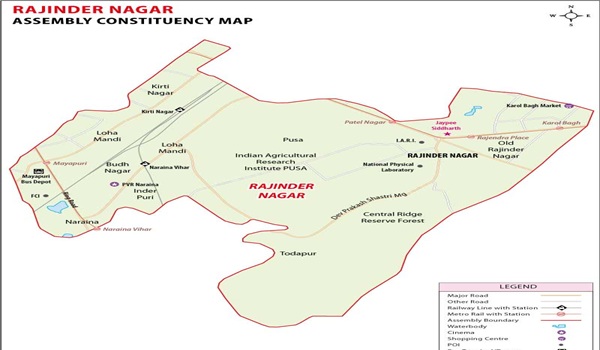Featured Image of Rajendra Nagar Hyderabad Assembly Constituency