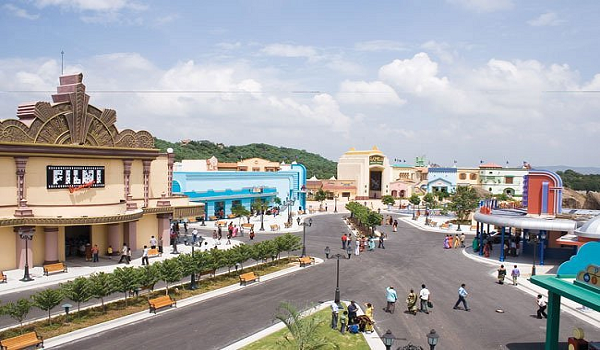 Featured Image of Ramoji Film City