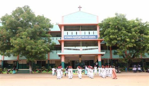 Featured Image of Ravindra Bharathi School