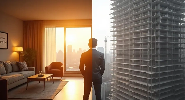 Featured Image of Ready-to-Move vs Under-Construction Flats: Which One Fits Your Life and Budget?