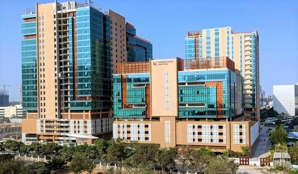 Featured Image of Salarpuria Sattva Knowledge City Hyderabad: Where Big Ideas Go To Work