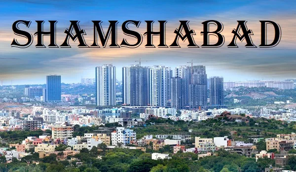 Featured Image of Shamshabad Hyderabad Famous For