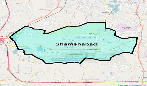 Featured Image of Shamshabad Mandal