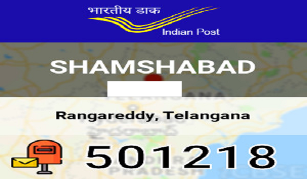 Featured Image of Shamshabad Pincode