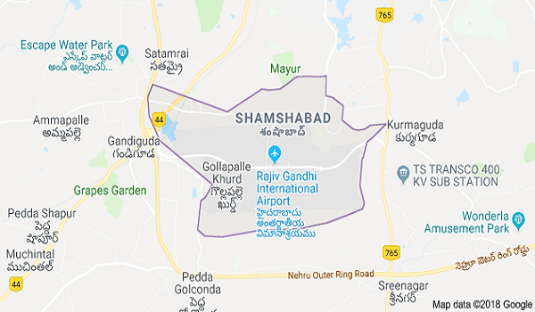 Featured Image of Shamshabad Which District?