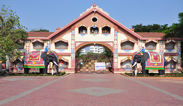 Featured Image of Shilparamam