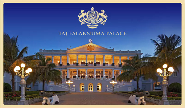 Featured Image of Taj Falaknuma Palace 
