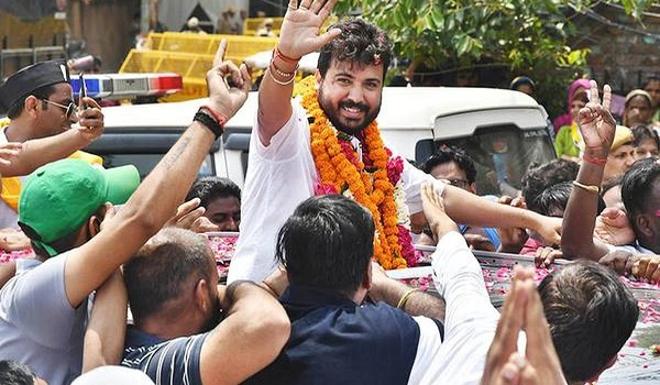 Featured Image of The Rajendra Nagar Mla