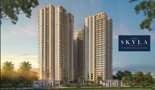 Featured Image of Vasavi Skyla