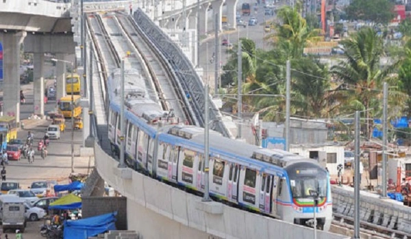 Featured Image of Which Metro Station Is Near Shamshabad?